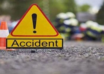 Road accident