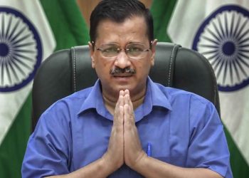 Arvind Kejriwal - Delhi Ordinance