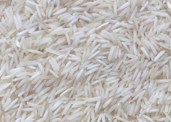 Basmati rice exports