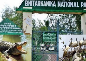 Coastal Reserve Battalion - Bhitarkanika