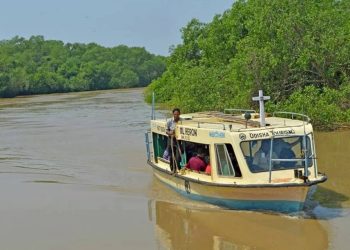 bhitarkanika patasala nadi