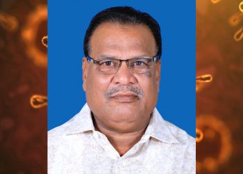 BJD Anandpur MLA Bhagirathi Sethy