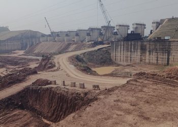Kanupur dam project