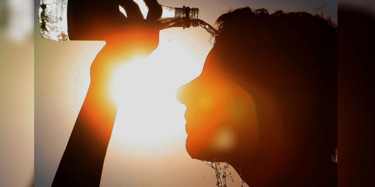 Heatwave in Odisha