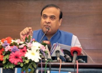 Himanta Biswa Sarma