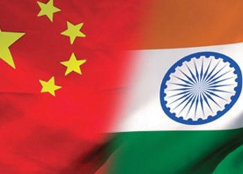 India-China trade