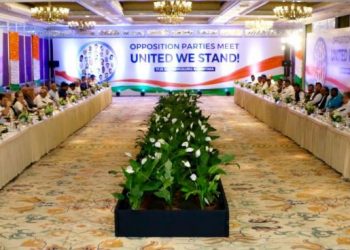 Opposition coalition likely to be called ‘INDIA’