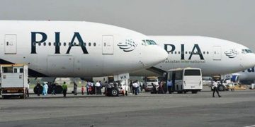 Pakistan resumes international flight operations