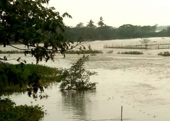 Relief ops hit by floods