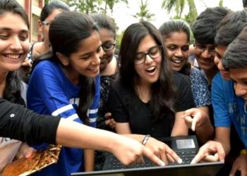 JEE mains result