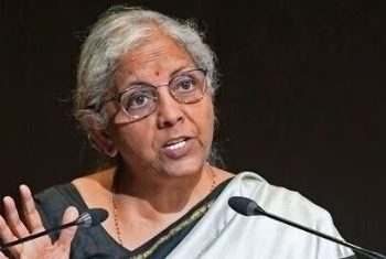 Nirmala Sitharaman