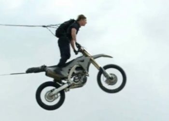 Tom Cruise, Mission Impossible, stunt
