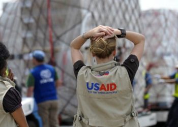 USAID funding scandal