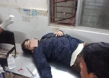Youth injured by police during ‘drink and drive’ check