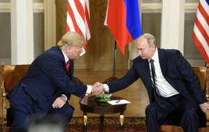 Putin 'destroying Russia' by refusing to negotiate war with Ukraine, says Trump