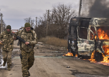 Ukraine's parliament passes controversial law to boost much-needed conscripts as war drags on